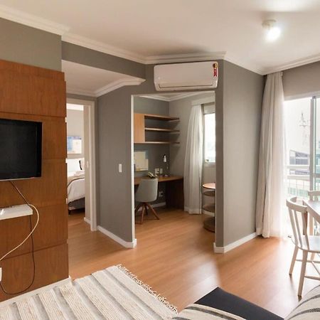 Apartament Bhomy Paulista Sacada E Ar Condicionado Ls1507 São Paulo Zewnętrze zdjęcie