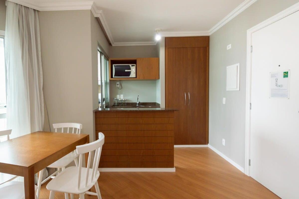 Apartament Bhomy Paulista Sacada E Ar Condicionado Ls1507 São Paulo Zewnętrze zdjęcie