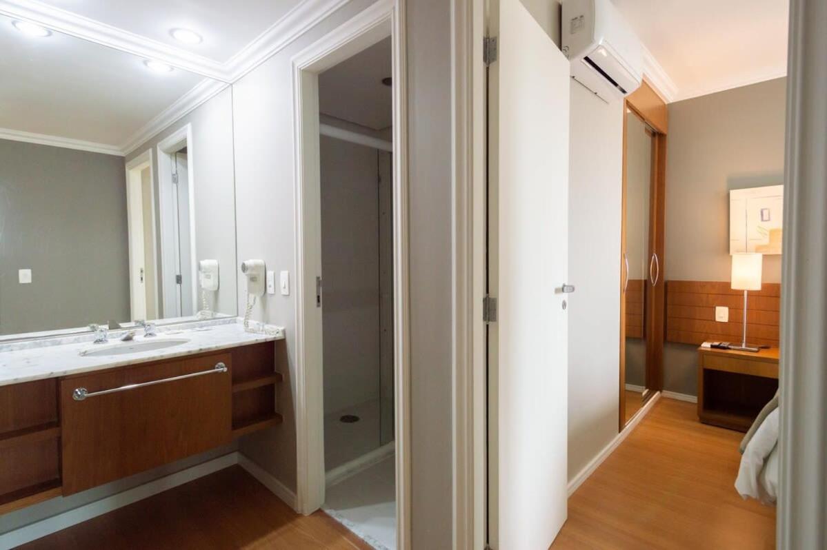 Apartament Bhomy Paulista Sacada E Ar Condicionado Ls1507 São Paulo Zewnętrze zdjęcie